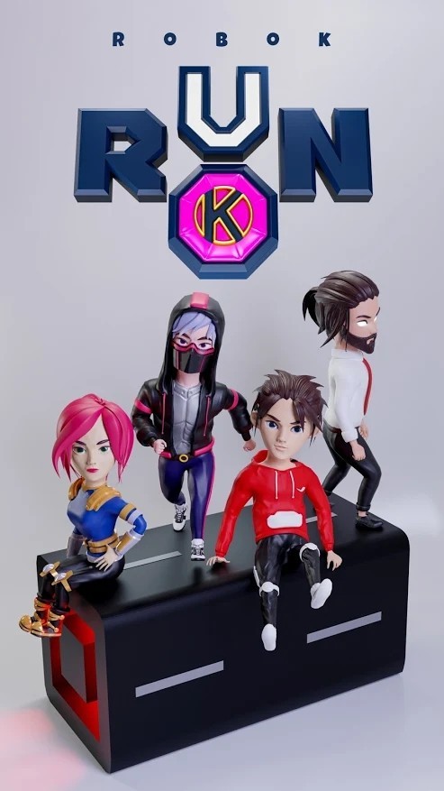 Run K(罗博快跑)