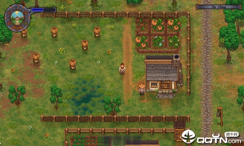 Graveyard Keeper(守墓人内购版)