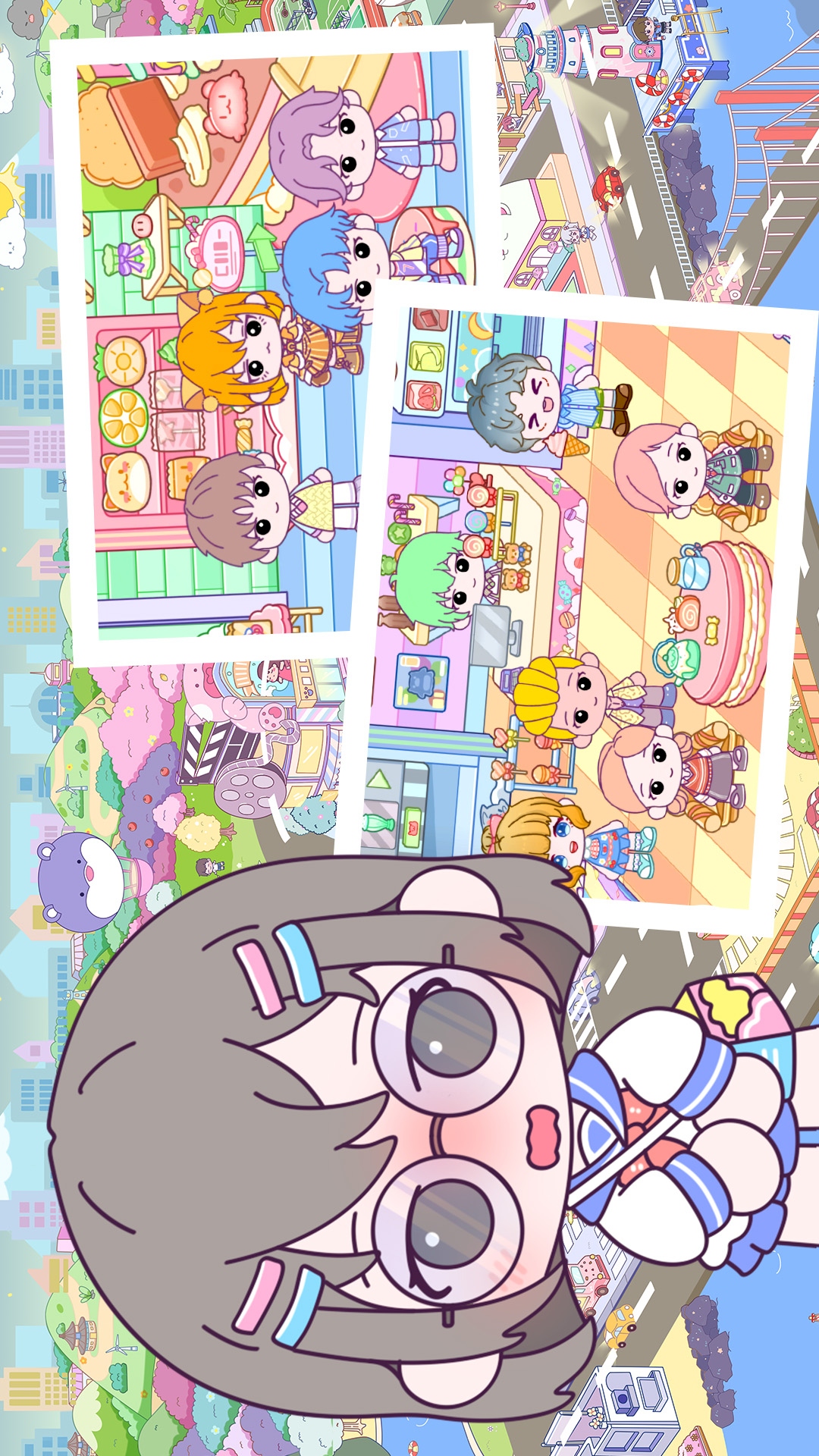 拖拖小镇：全新世界