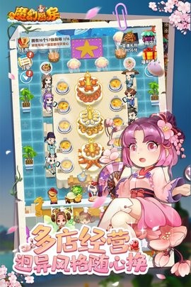 魔幻厨房 魔幻厨房