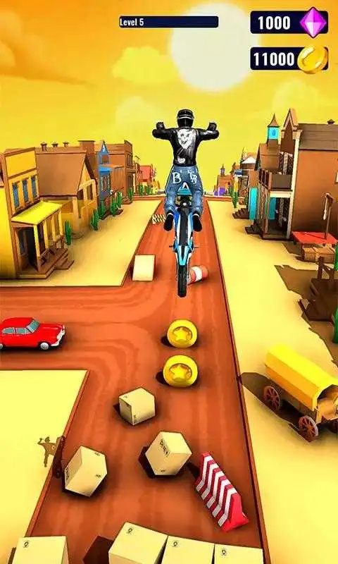 摩托特技车Racing Bike Stunt 摩托特技车Racing Bike Stunt
