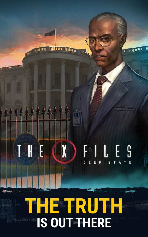 The X-Files: Deep State The X-Files: Deep State