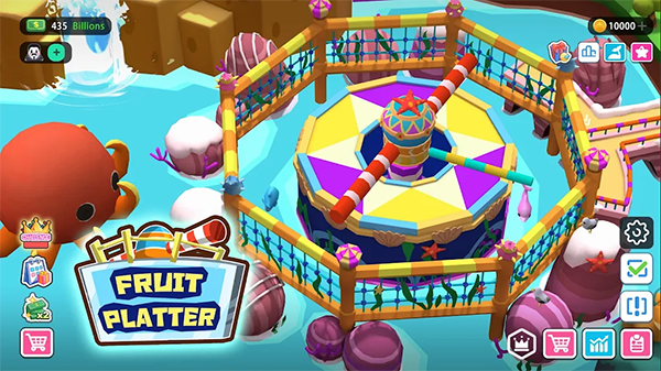 空闲糖果公园经营大亨(IDLE Dino Museum)