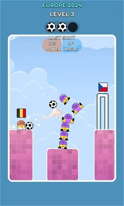 Soccer Game: Kick & Score