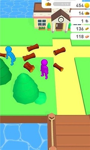 Build City: Idle Dream