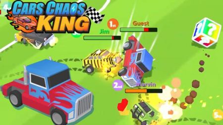 汽车混乱王Cars Chaos King