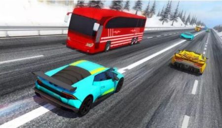 交通赛车狂潮Traffic Racing Fever 交通赛车狂潮Traffic Racing Fever