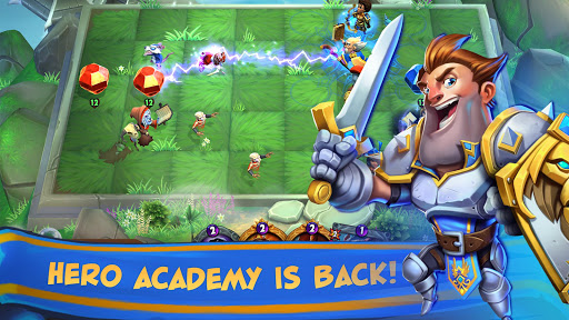 HeroAcademy2(英雄学院2)