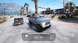 挑战者肌肉赛车(Challenger Car Game)