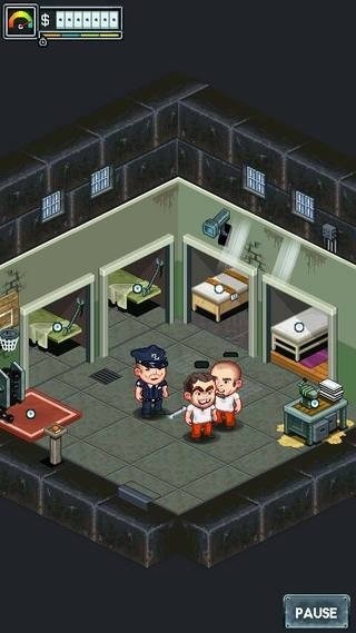 Prison Tycoon(监狱大亨内购版)