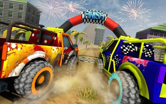 越野吉普车特技模拟器(Offroad Driving Adventure) 越野吉普车特技模拟器(Offroad Driving Adventure)