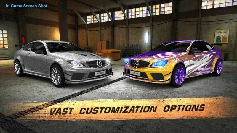 GT-Club(GT速度俱乐部)