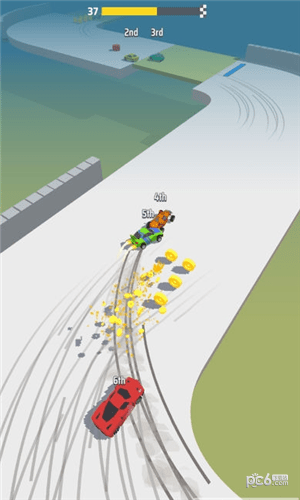 漂移赛车2 无限金币