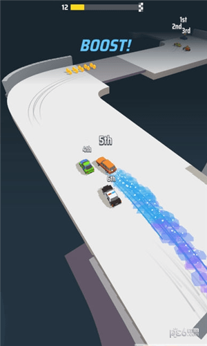 漂移赛车2 无限金币