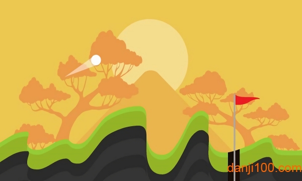 无限高尔夫手机游戏(Infinite Golf)