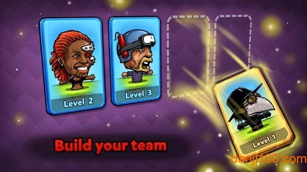 玩偶足球运动员手游