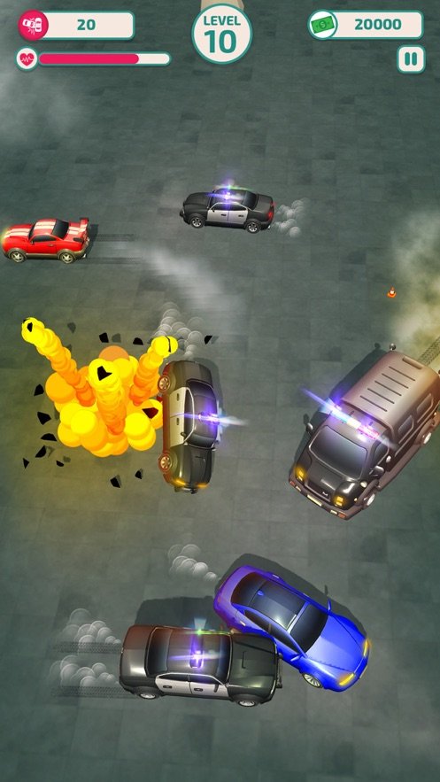 极速警车追逐 最新版 极速警车追逐 最新版
