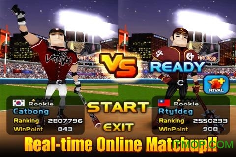 HomerunBattle3D_Free
