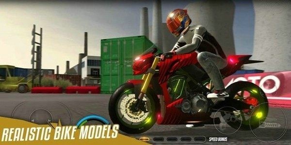 Drift Bike Racing(漂流自行车赛) Drift Bike Racing(漂流自行车赛)