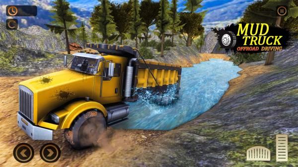 越野驾驶泥车(Offroad Mud Truck) 越野驾驶泥车(Offroad Mud Truck)