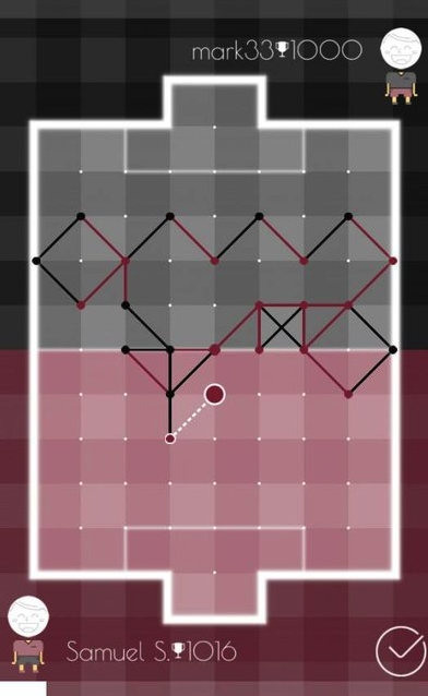 PaperSoccer(纸上足球)