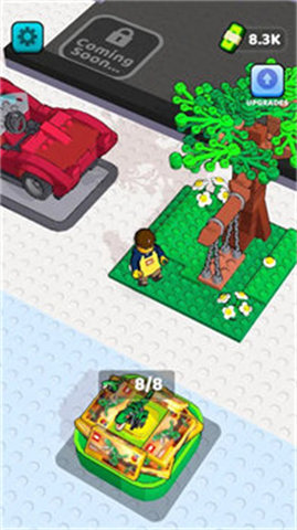 我的街区商店(My Block Store)游戏 我的街区商店(My Block Store)游戏