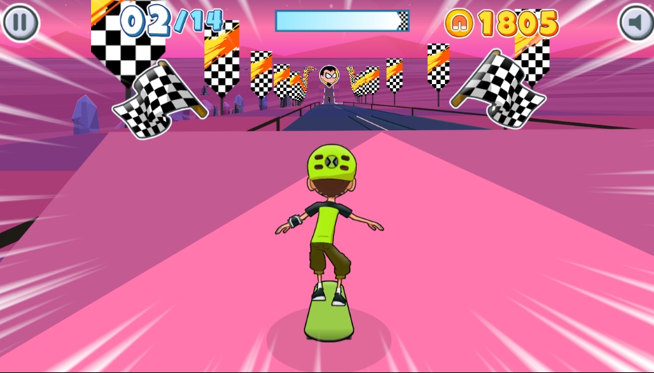 鲁赫滑冰skaterush