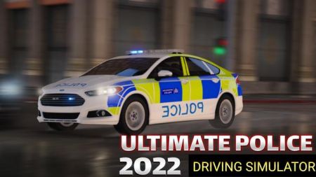 警察汽车追逐模拟器2022 警察汽车追逐模拟器2022