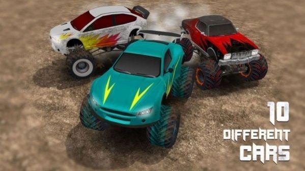 Monster Truck Fever Driving(越野赛车竞速) Monster Truck Fever Driving(越野赛车竞速)