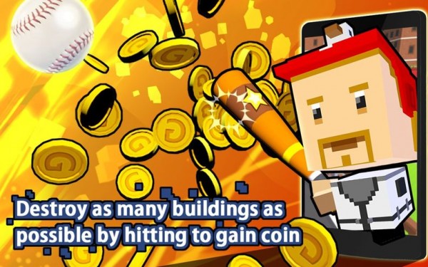 轰隆棒球Boom Baseball