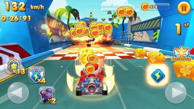 Ultimate Robo Rush(终极机器人急速) Ultimate Robo Rush(终极机器人急速)