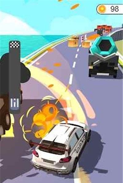 Deadly Road(致命之路游戏下载)