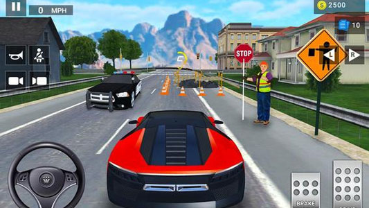 DriveAcademy2(驾驶学院2)