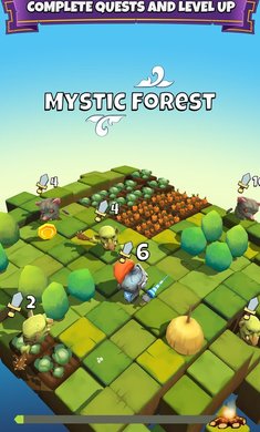 Blocky Knight(块状骑士破解版)