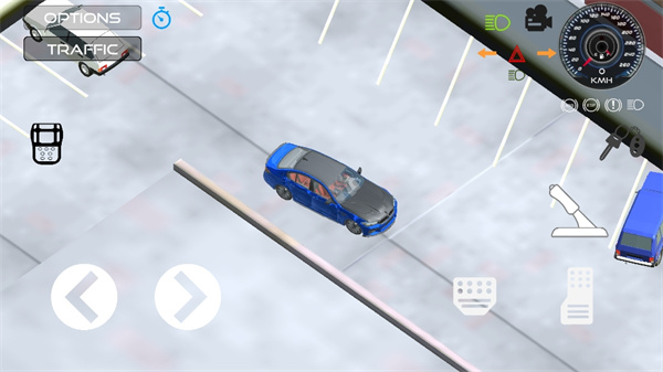开放城市汽车