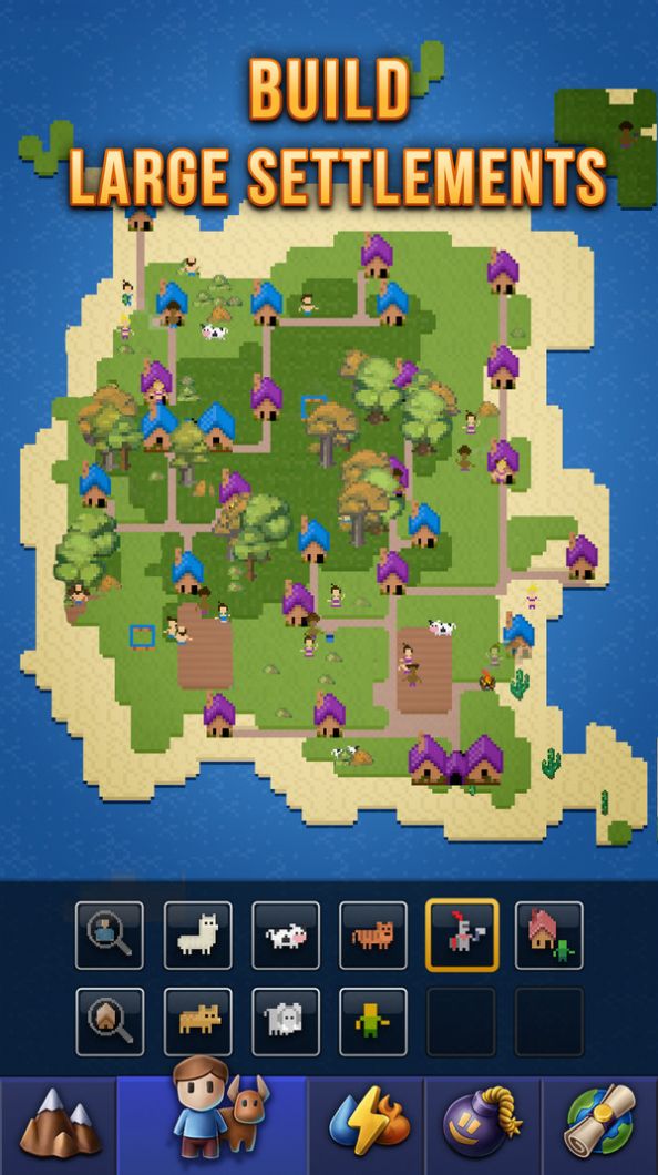 开放世界模拟器