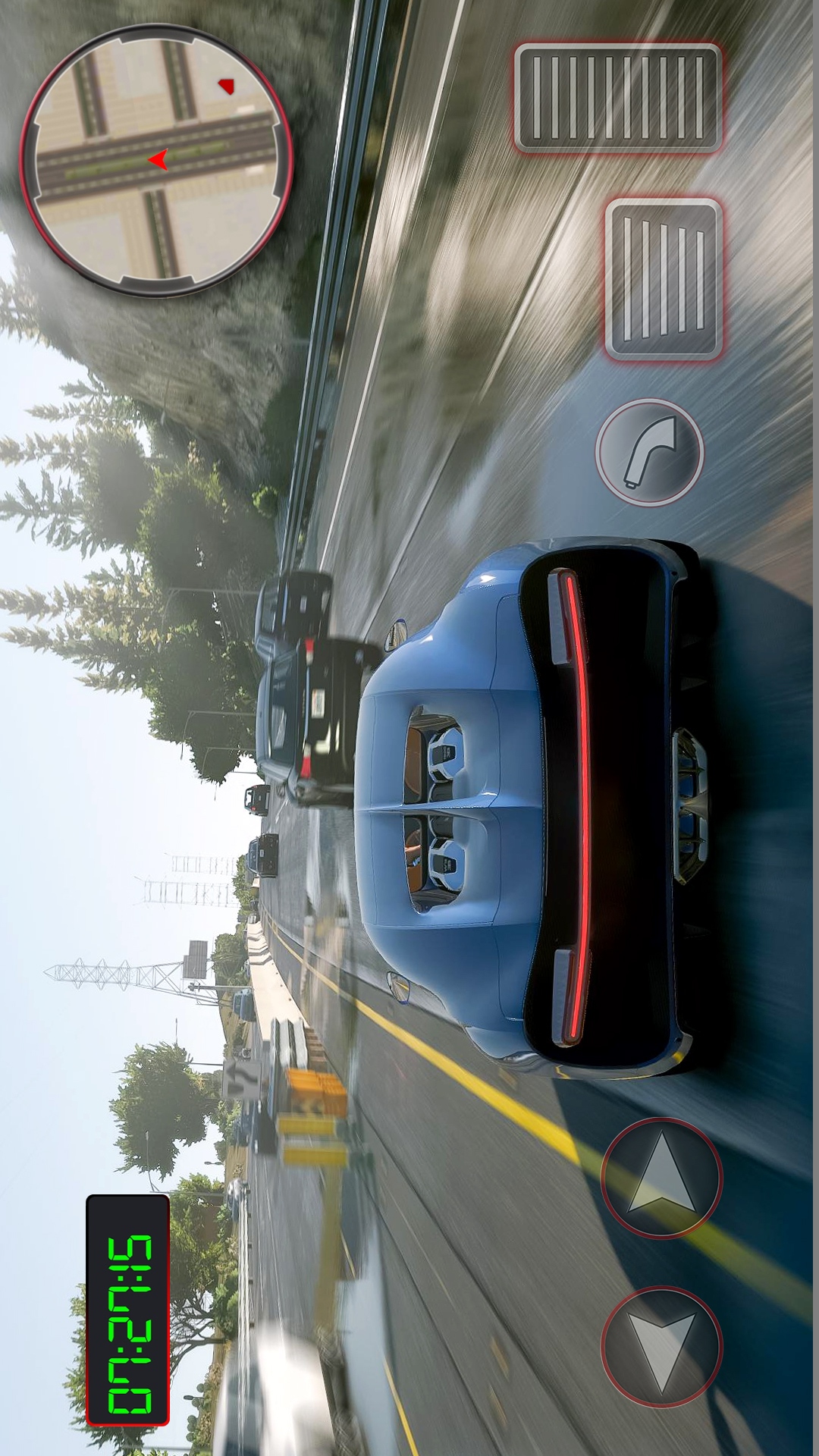 全民急速飞车