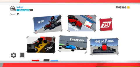 Arrabona Racing Game(阿拉博纳赛车)
