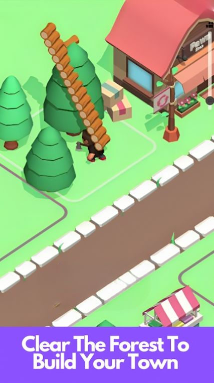 闲置富豪大亨城镇建造(Idle Town Builder Rich Tycoon) 闲置富豪大亨城镇建造(Idle Town Builder Rich Tycoon)
