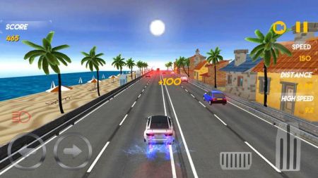 真实赛车2022Real Traffic Racing 2022