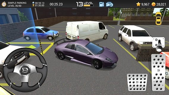 Car Parking Game 3D(3D停车游戏下载)