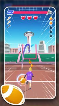 Rugby Pass(橄榄球传球手游)