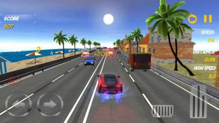 真实赛车2022Real Traffic Racing 2022 真实赛车2022Real Traffic Racing 2022