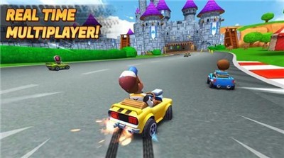 Boom Karts(激荡卡丁车) Boom Karts(激荡卡丁车)