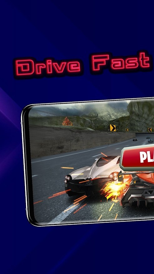 顶级赛车特技驾驶Drive Fast Unlimited
