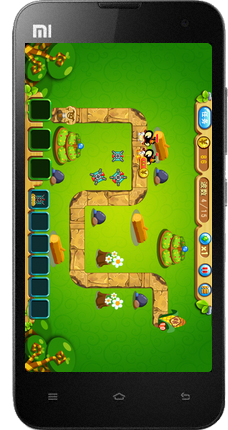 81号农场-塔防保卫战