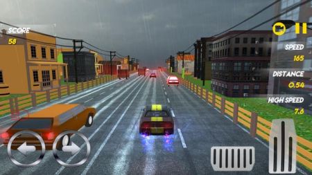 真实赛车2022Real Traffic Racing 2022