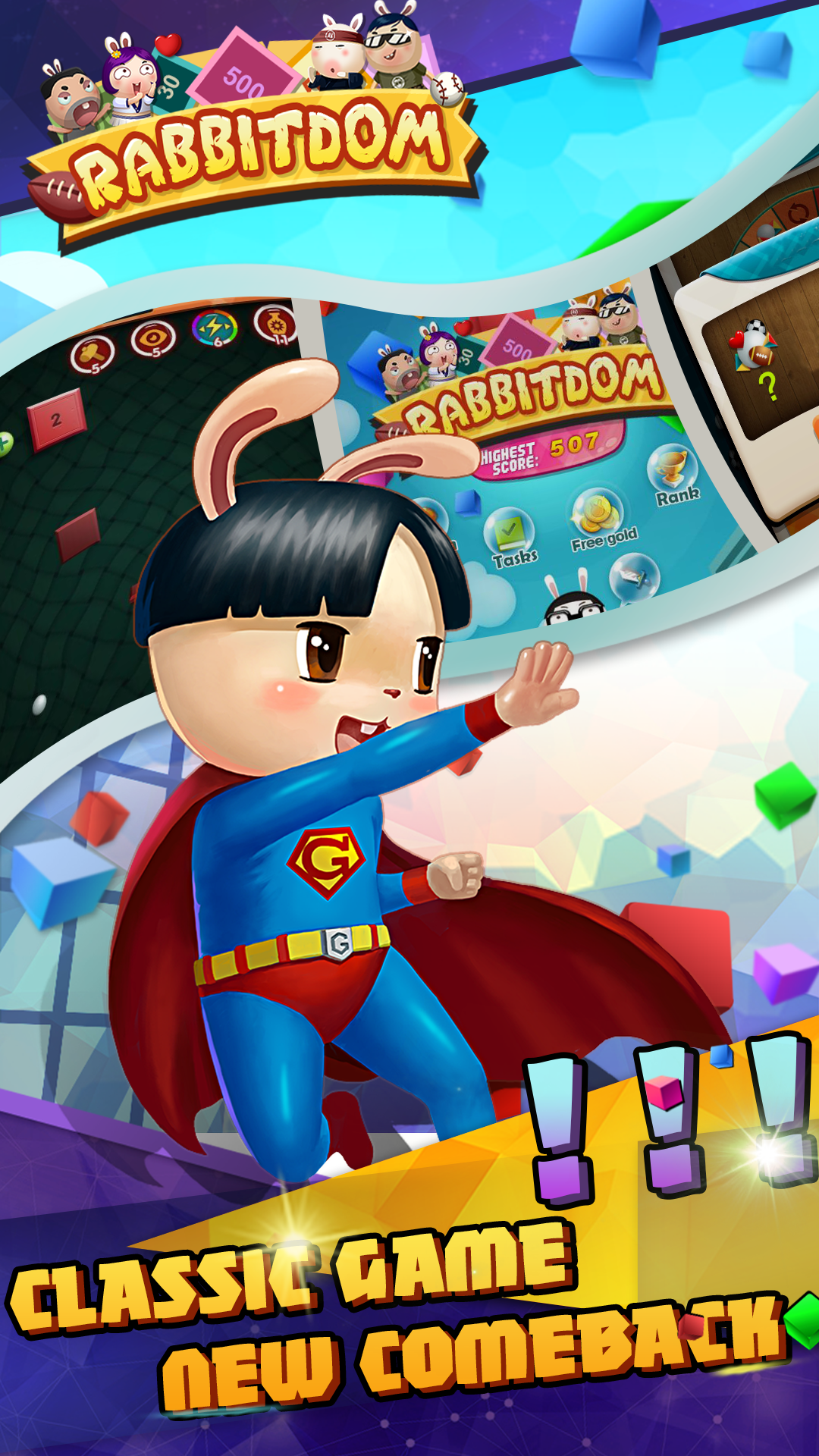 Rabbitdom破解版下载