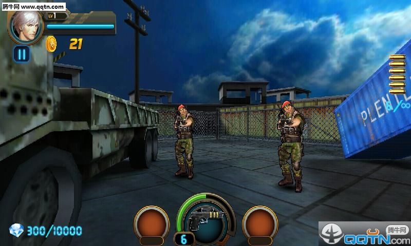 CS特种部队破解版 CS特种部队破解版