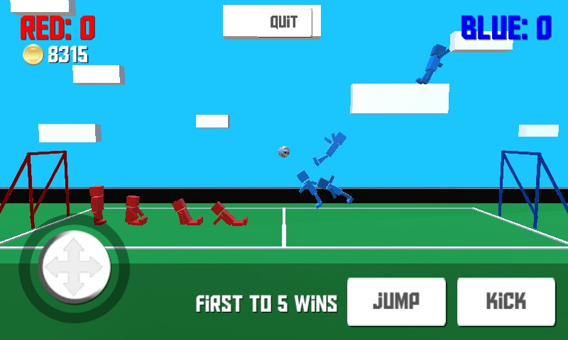 Block Party Sports(街道体育大会破解版)